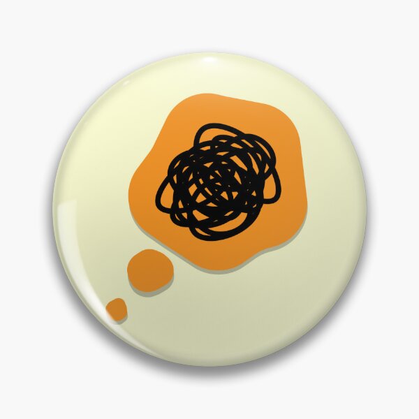 Item preview, Orange Tomodachi Bubble designed and sold by galaxydaydreams.