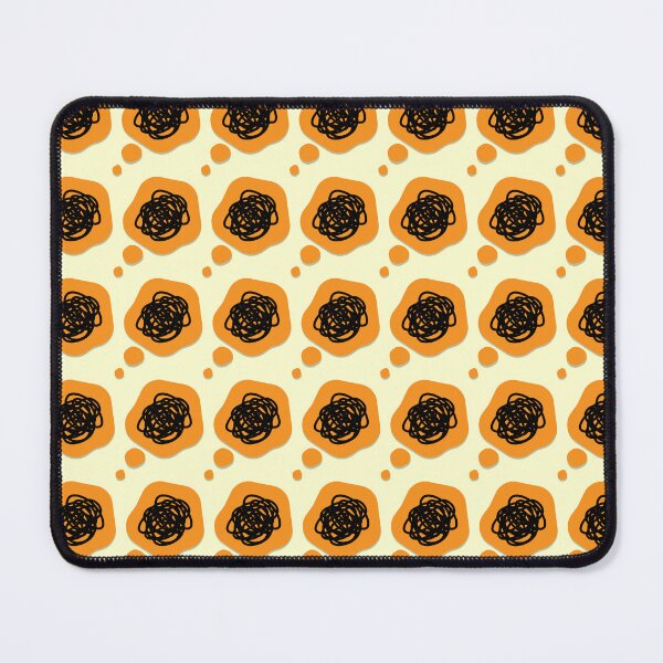 Item preview, Orange Tomodachi Bubble designed and sold by galaxydaydreams.