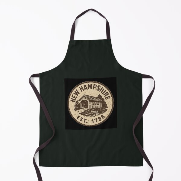 Item preview, New Hampshire Covered Bridge — Granite State Classic designed and sold by Hallway-Med.