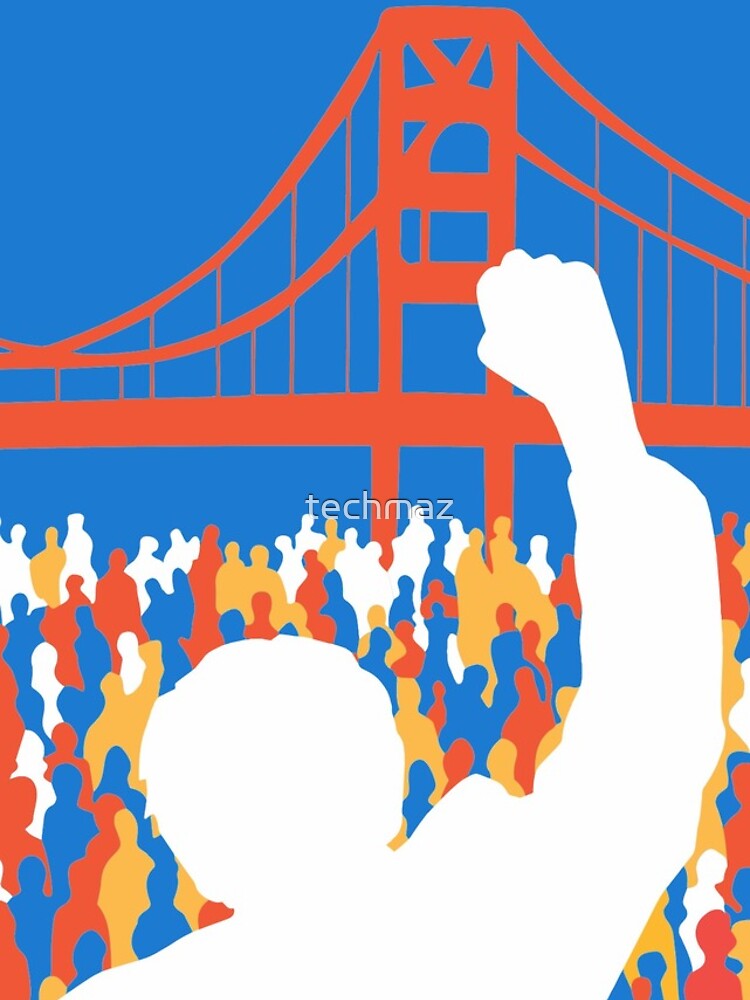 SF Berniecrats by techmaz