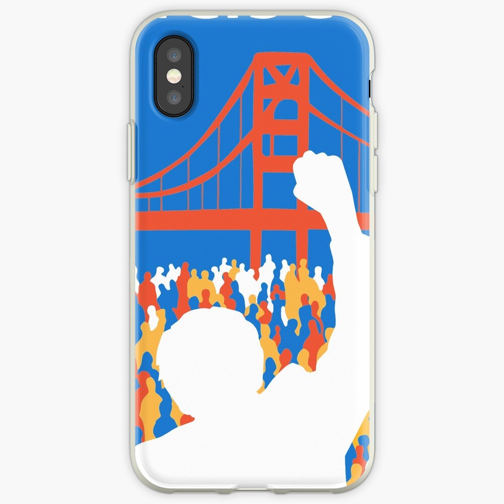 SF Berniecrats iPhone Case & Cover