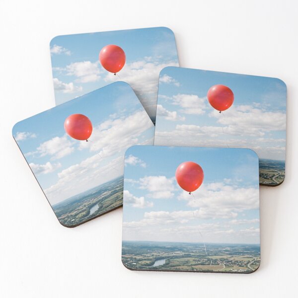 Item preview, Balloon in the sky. designed and sold by Malisa345.