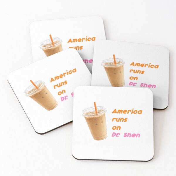 Item preview, America Runs on Dr. Shen designed and sold by Camb05.