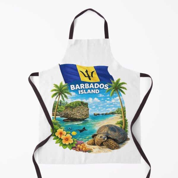 Item preview, Barbados Island Caribbean Travel designed and sold by yunamaliskova.