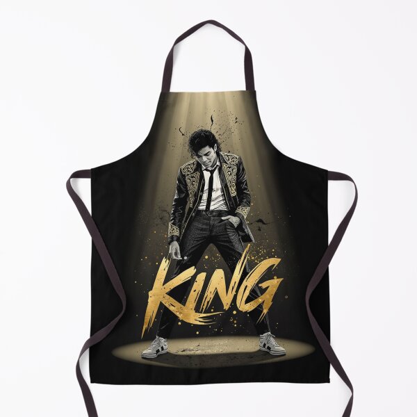 Item preview, King designed and sold by whatthefoxsays.