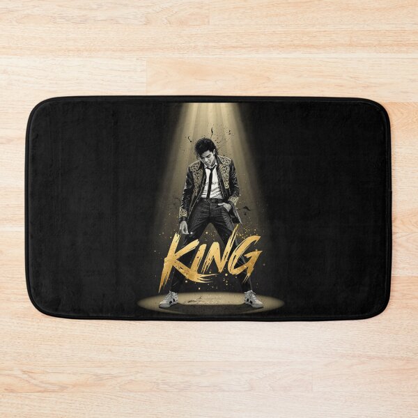 Item preview, King designed and sold by whatthefoxsays.