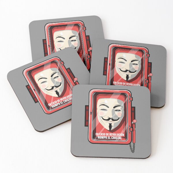 Item preview, Kit de Emergencia Revolucionaria (Spanish Version) designed and sold by Freakture-shop.