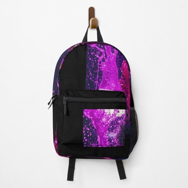 Item preview, The Weeknd Purple Drip Art Print designed and sold by WockWave.