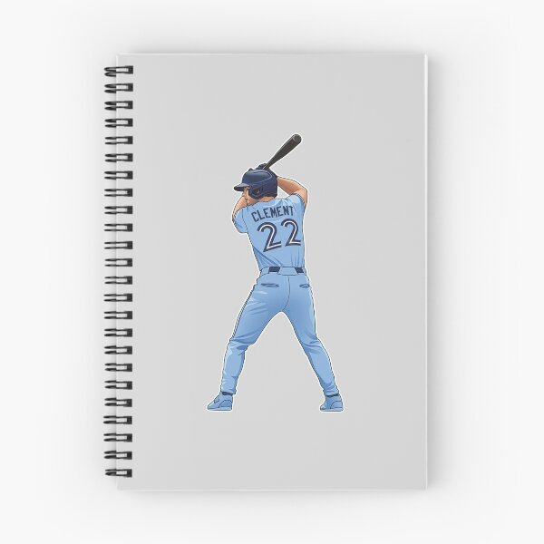Item preview, Ernie Clement #22 Batting designed and sold by ScaryDoom.
