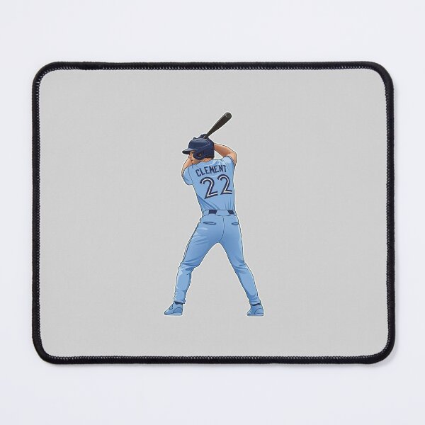 Item preview, Ernie Clement #22 Batting designed and sold by ScaryDoom.