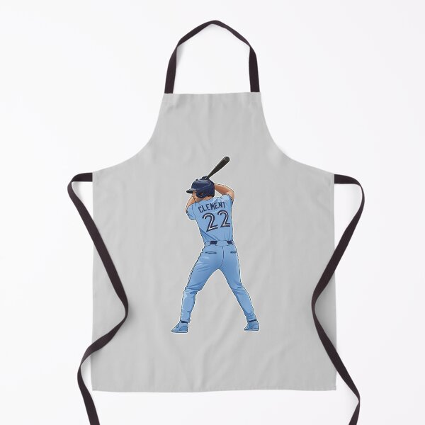 Item preview, Ernie Clement #22 Batting designed and sold by ScaryDoom.