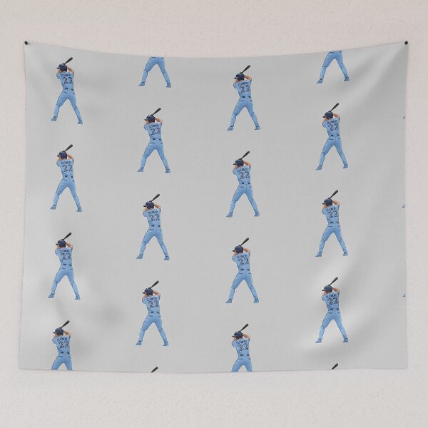 Item preview, Ernie Clement #22 Batting designed and sold by ScaryDoom.