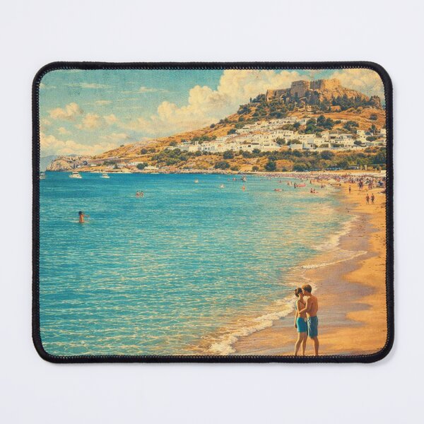 Item preview, Rhodes Greece a Rhodes Greece a Rhodes Greece designed and sold by yunamaliskova.