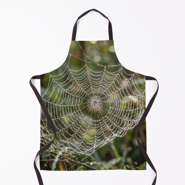 Item preview, Dew on a spider's web. designed and sold by Malisa345.