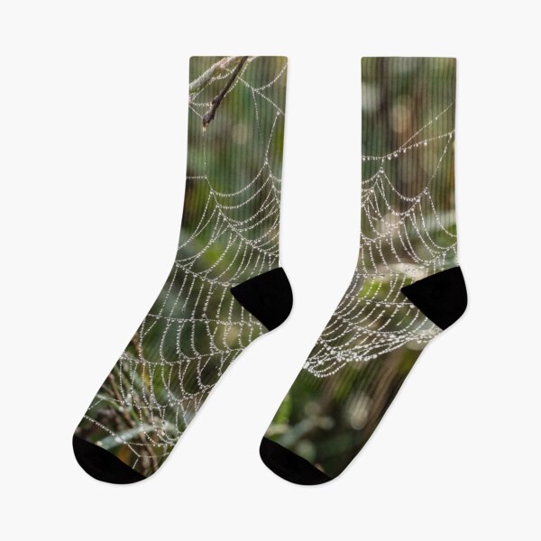 Item preview, Dew on a spider's web. designed and sold by Malisa345.