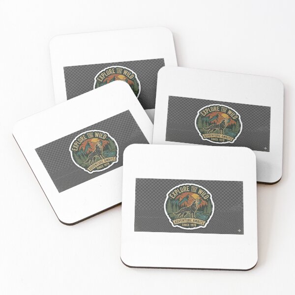 Item preview, Explore the wild designed and sold by lobisomem.