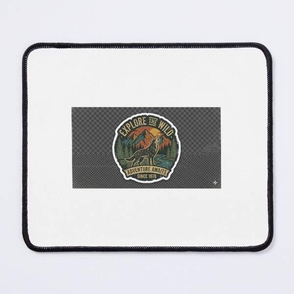 Item preview, Explore the wild designed and sold by lobisomem.