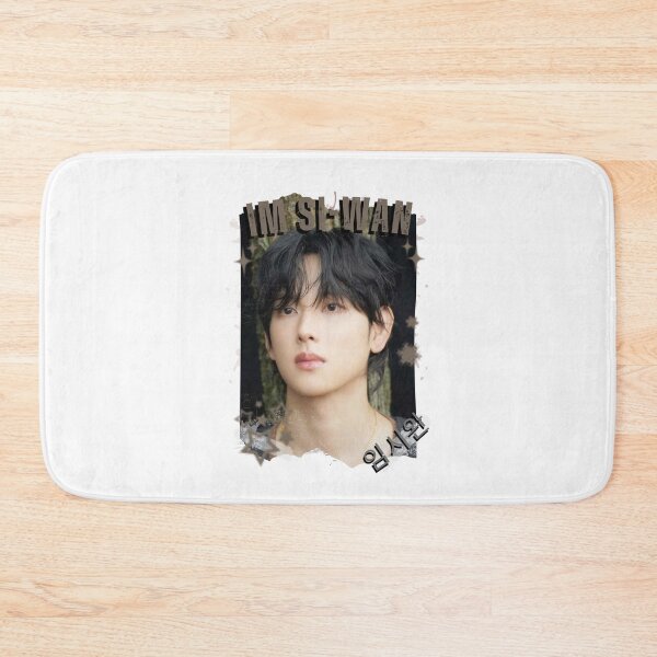 Item preview, Im Si-wan (임시완) Korean Actor Kdrama Korea Entertainment Collage Digital Art Portrait designed and sold by AJUNICE STUDIO.