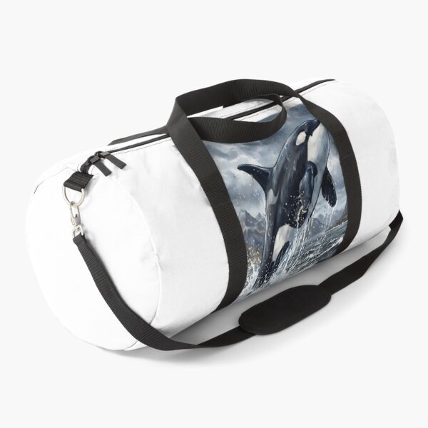 Item preview, Orca Orcinus Orca Marine Biology designed and sold by RubisLeaf.