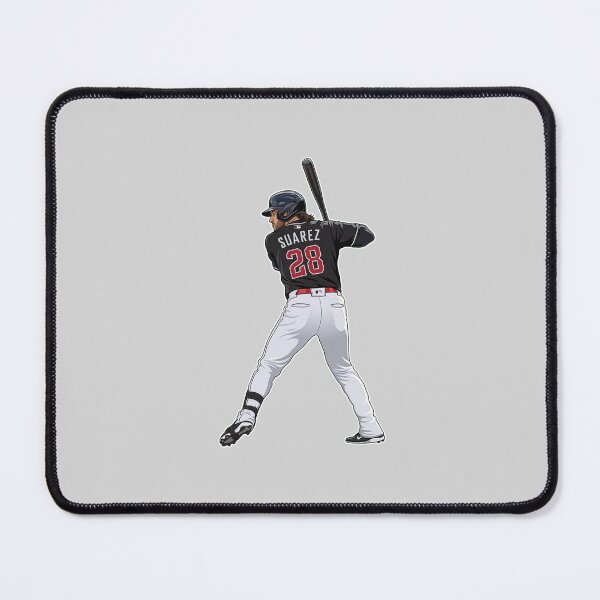 Item preview, Eugenio Suarez #28 Batting Stance designed and sold by ScaryDoom.
