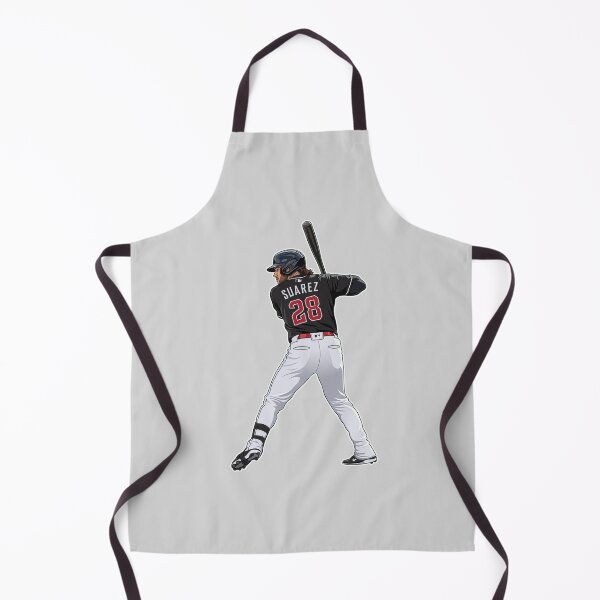 Item preview, Eugenio Suarez #28 Batting Stance designed and sold by ScaryDoom.