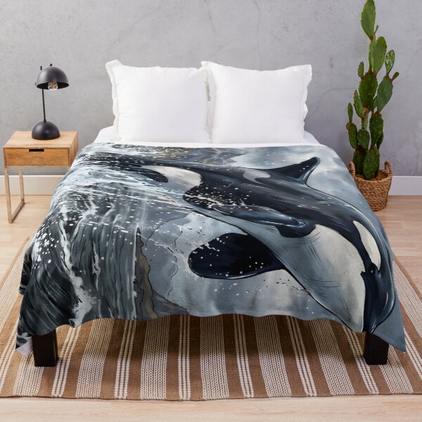 Item preview, Orca Orcinus Orca Marine Biology designed and sold by RubisLeaf.