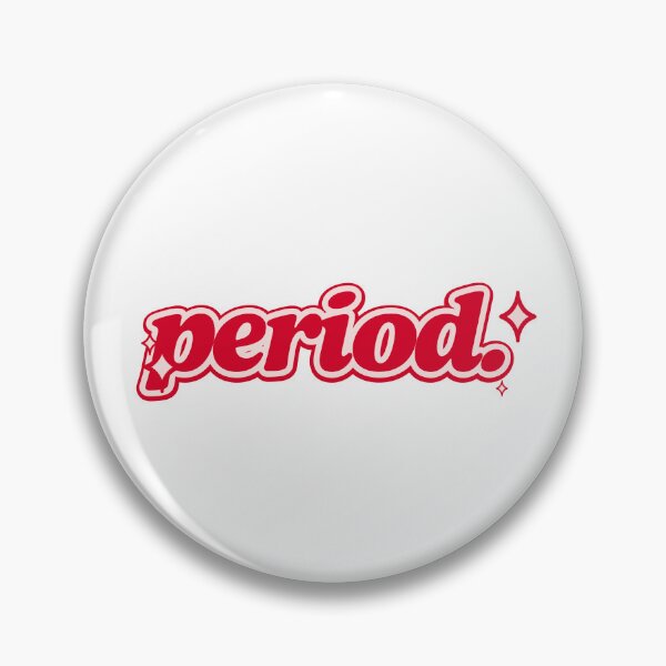 Item preview, period. designed and sold by chrissygcreates.