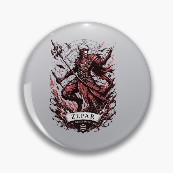 Item preview, Zepar Crimson Commander of Chaos designed and sold by taiche.