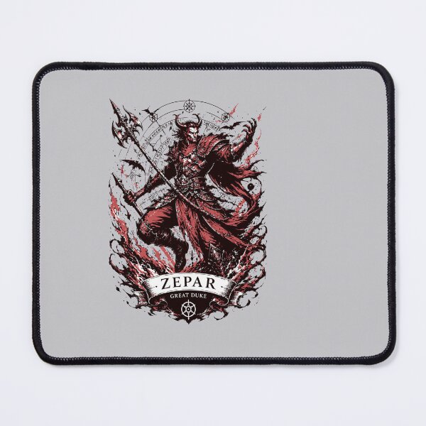 Item preview, Zepar Crimson Commander of Chaos designed and sold by taiche.