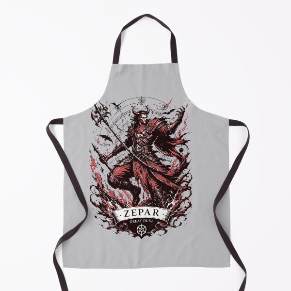 Item preview, Zepar Crimson Commander of Chaos designed and sold by taiche.