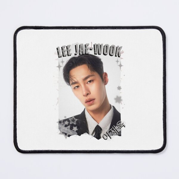 Item preview, Lee Jae-wook (이재욱) Korean Actor Kdrama Korea Entertainment Collage Digital Art Portrait designed and sold by AJUNICE STUDIO.