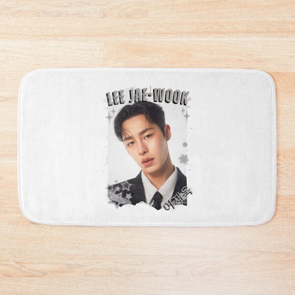 Item preview, Lee Jae-wook (이재욱) Korean Actor Kdrama Korea Entertainment Collage Digital Art Portrait designed and sold by AJUNICE STUDIO.