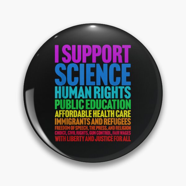 Item preview, I Support Social Justice and Core Values Design designed and sold by bonbin25.