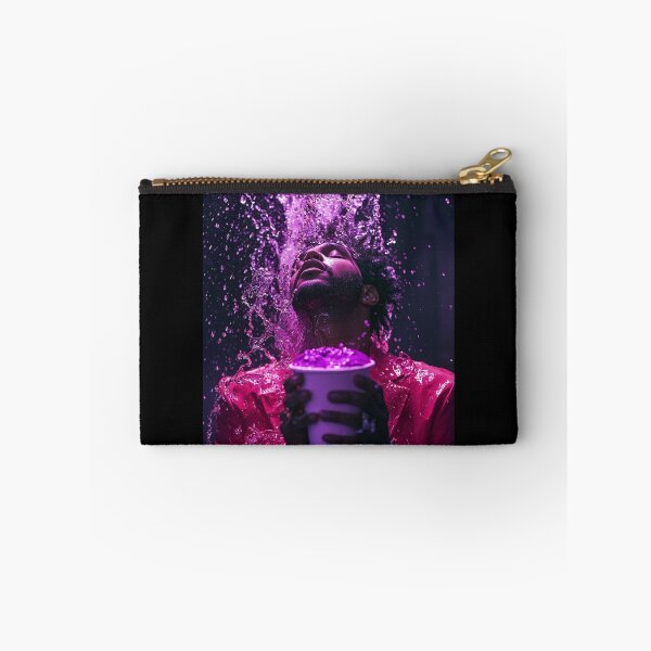 Item preview, The Weeknd Purple Drink Cinematic Art designed and sold by WockWave.