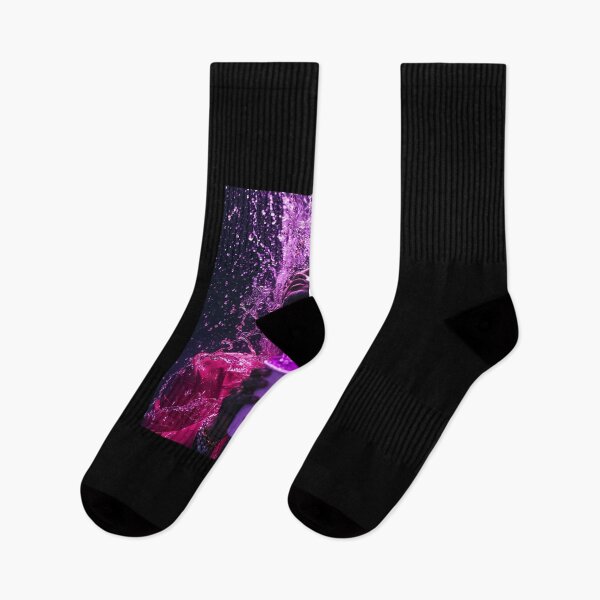 Item preview, The Weeknd Purple Drink Cinematic Art designed and sold by WockWave.