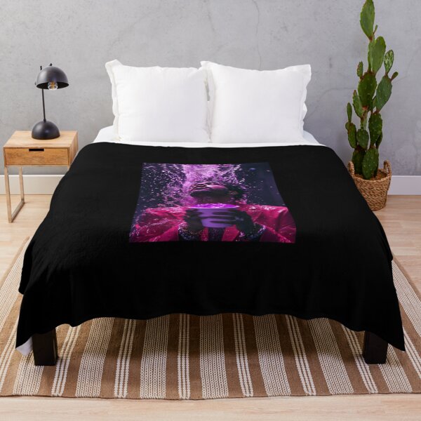 Item preview, The Weeknd Purple Drink Cinematic Art designed and sold by WockWave.