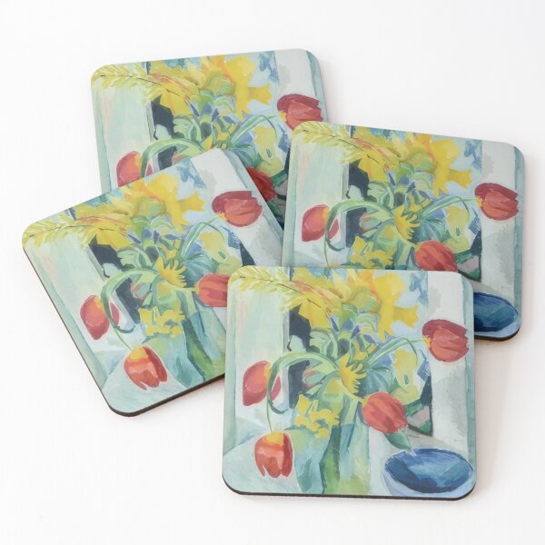Item preview, August Macke designed and sold by TizianaBrand.