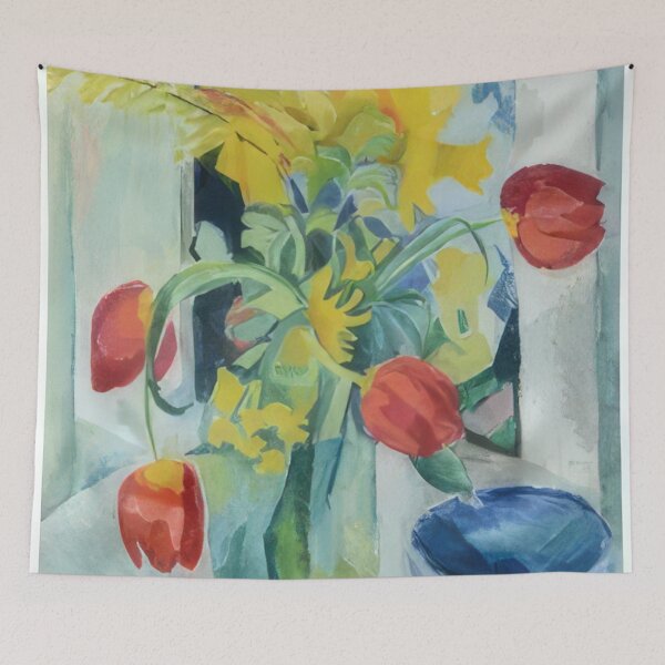 Item preview, August Macke designed and sold by TizianaBrand.