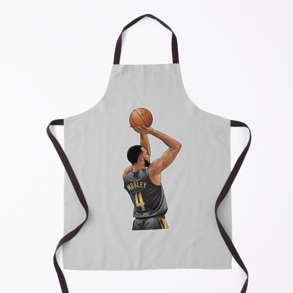 Item preview, Evan Mobley #4 Shooting designed and sold by ScaryDoom.