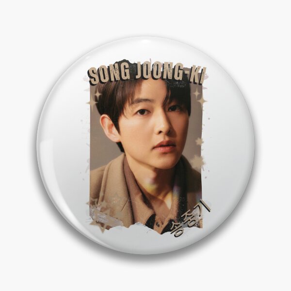 Item preview, Song Joong-ki (송중기) Korean Actor Kdrama Korea Entertainment Collage Digital Art Portrait designed and sold by AJUNICE STUDIO.