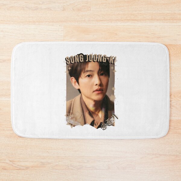 Item preview, Song Joong-ki (송중기) Korean Actor Kdrama Korea Entertainment Collage Digital Art Portrait designed and sold by AJUNICE STUDIO.