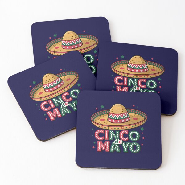 Item preview, Cinco de Mayo - Fiesta Squad designed and sold by jmatix.