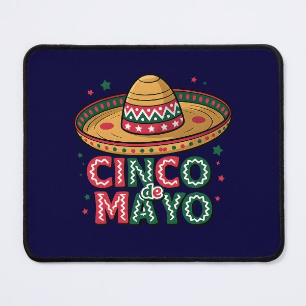 Item preview, Cinco de Mayo - Fiesta Squad designed and sold by jmatix.
