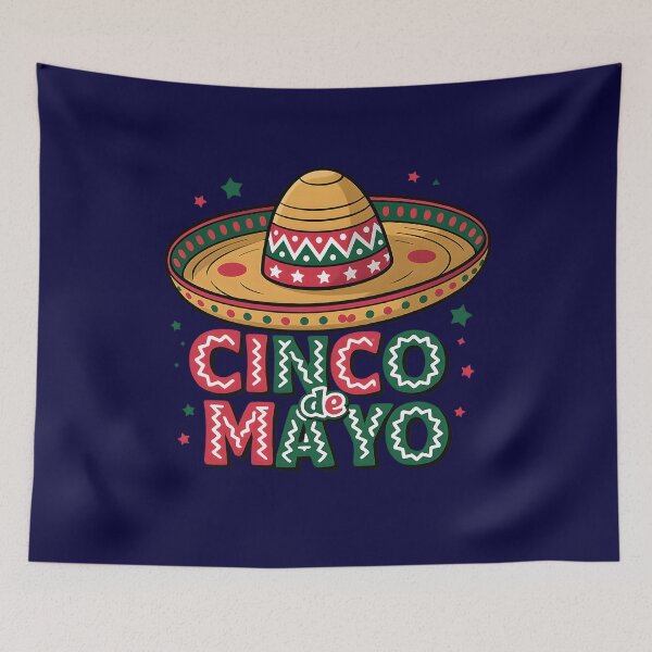 Artikelvorschau, Cinco de Mayo - Fiesta-Truppe entworfen und verkauft von jmatix.