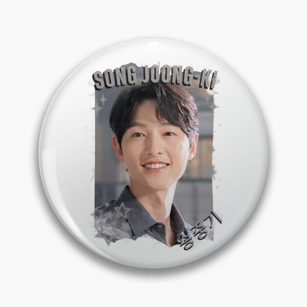 Item preview, Song Joong-ki (송중기) Korean Actor Kdrama Korea Entertainment Collage Digital Art Portrait designed and sold by AJUNICE STUDIO.