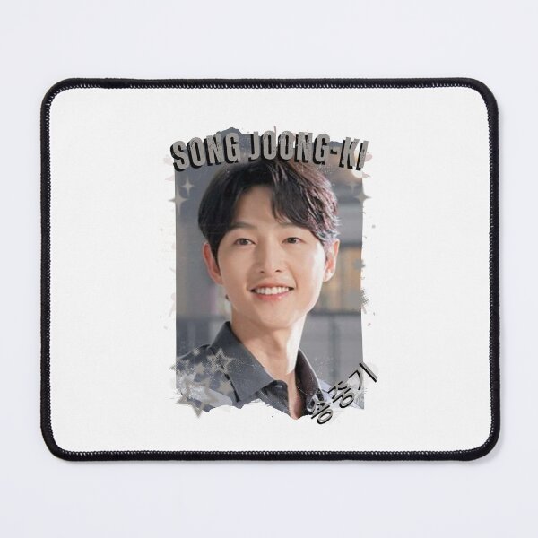 Item preview, Song Joong-ki (송중기) Korean Actor Kdrama Korea Entertainment Collage Digital Art Portrait designed and sold by AJUNICE STUDIO.