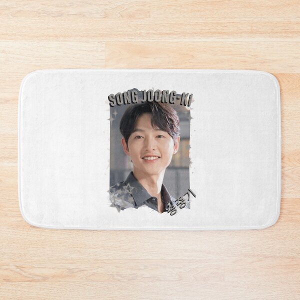 Item preview, Song Joong-ki (송중기) Korean Actor Kdrama Korea Entertainment Collage Digital Art Portrait designed and sold by AJUNICE STUDIO.