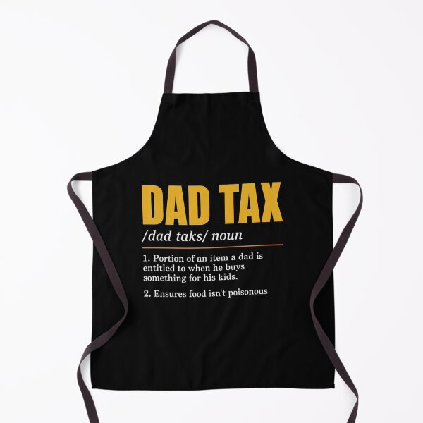 Item preview, Dad Tax Definition Men Funny Father's Day designed and sold by clothesy7.
