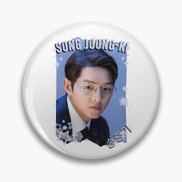 Item preview, Song Joong-ki (송중기) Korean Actor Kdrama Korea Entertainment Collage Digital Art Portrait designed and sold by AJUNICE STUDIO.