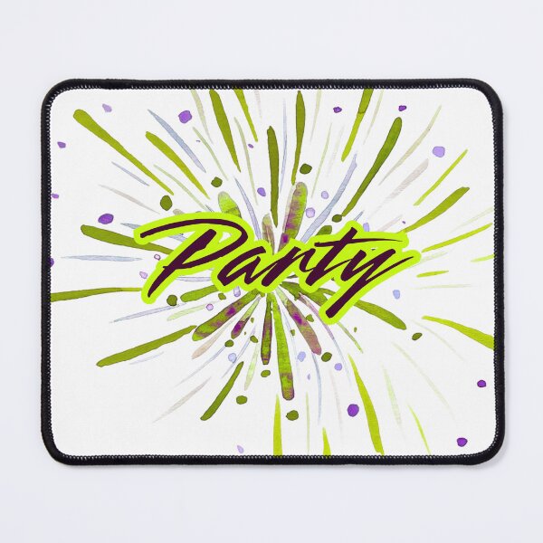 Item preview, Party Time designed and sold by Zuria Souk.